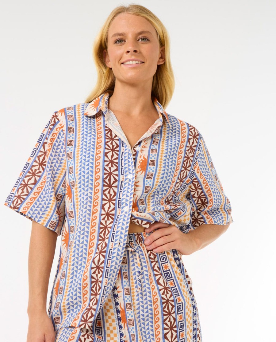 san carlos t-shirt met korte mouwen