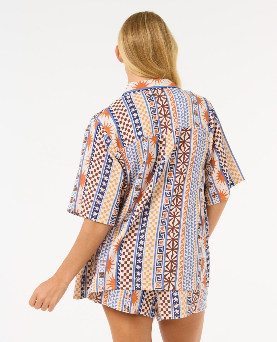 san carlos t-shirt met korte mouwen