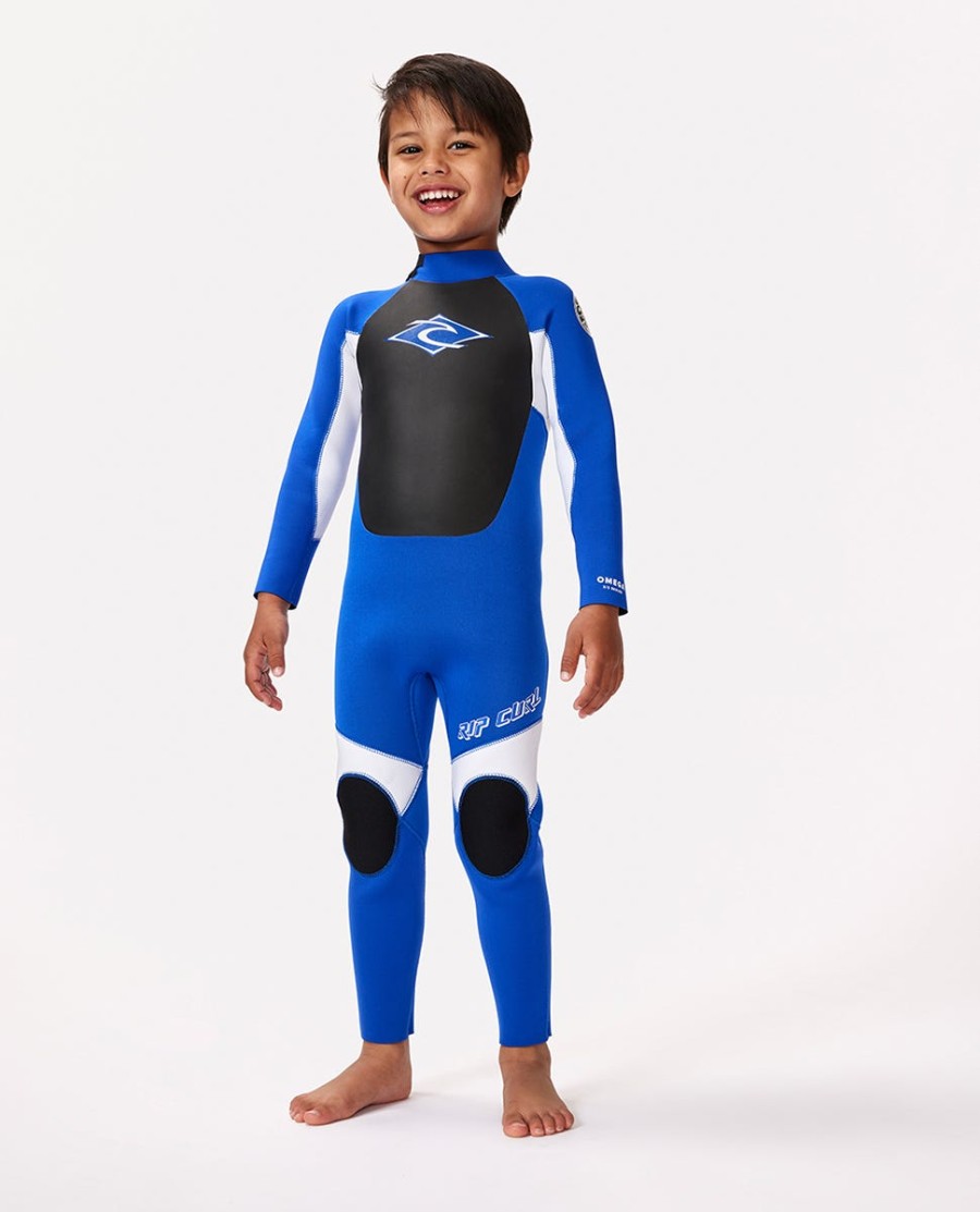 groms omega 43 back zip fullsuit wetsuit