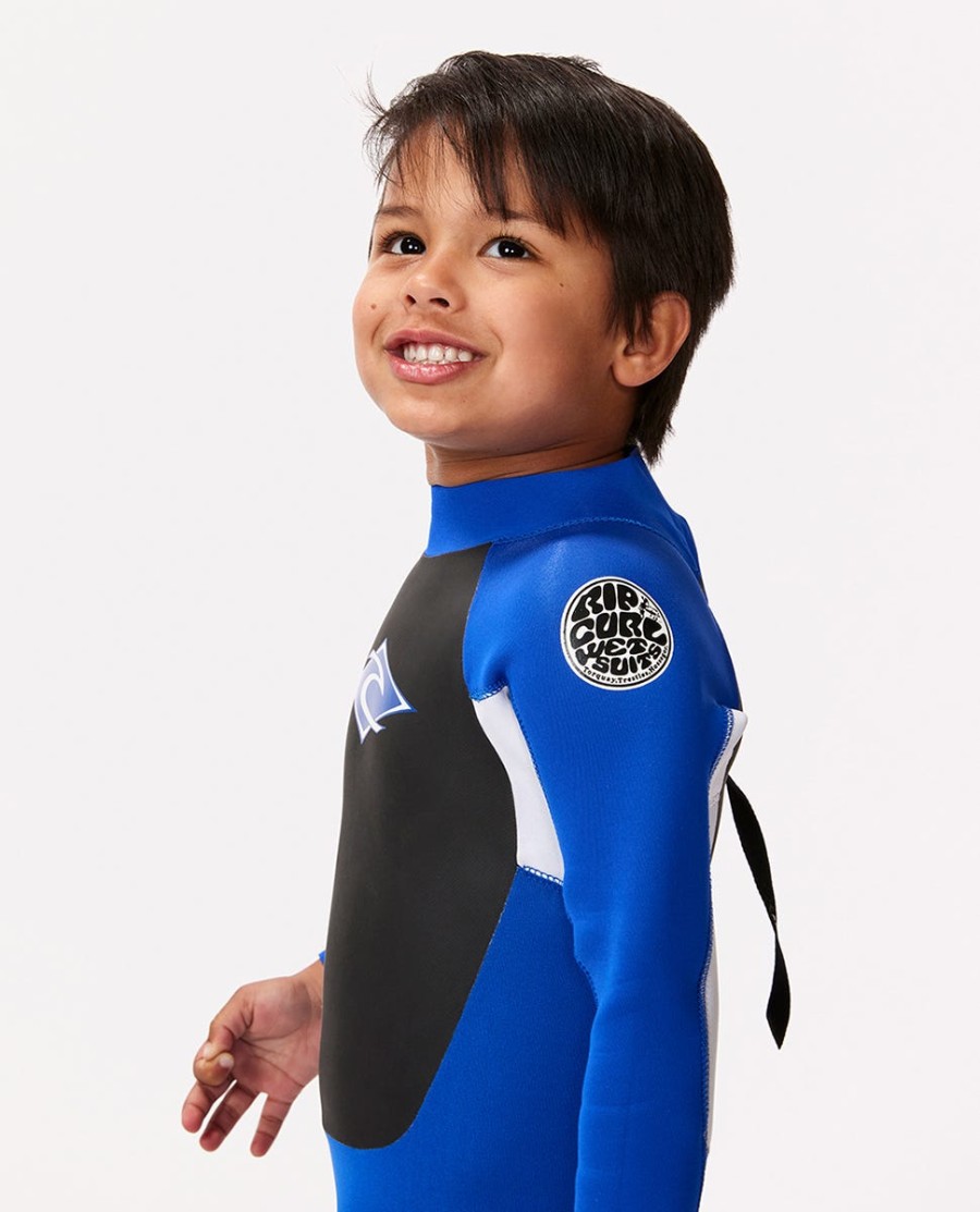 groms omega 43 back zip fullsuit wetsuit