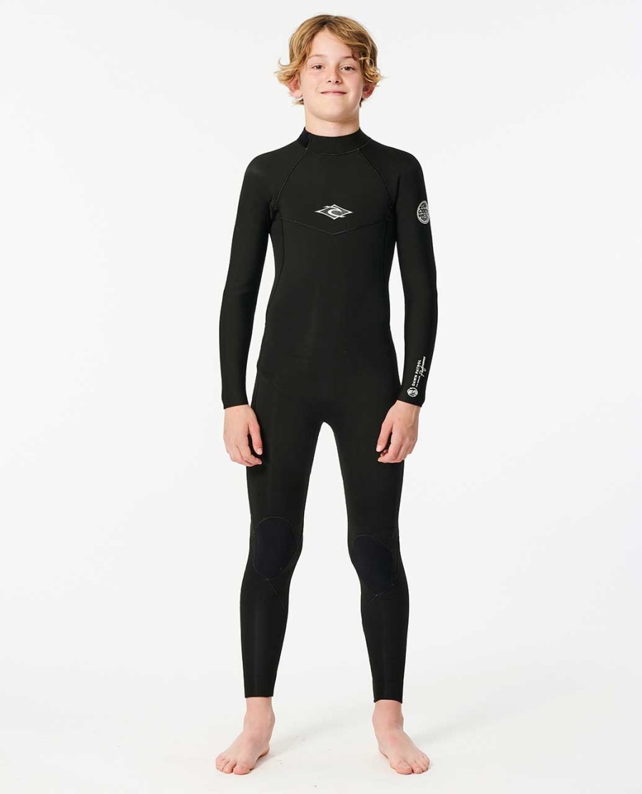 junior dawn patrol back zip 32 fullsuit wetsuit