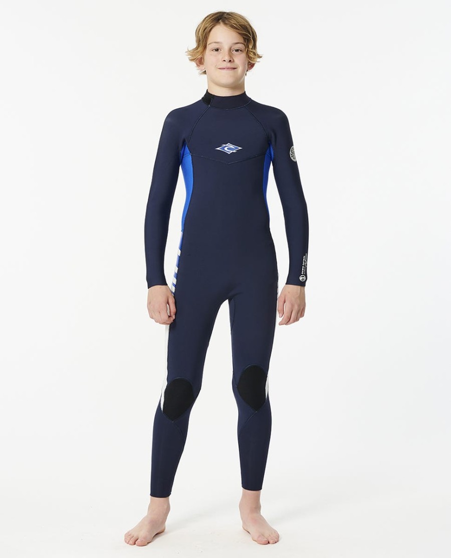 junior dawn patrol back zip 32 fullsuit wetsuit