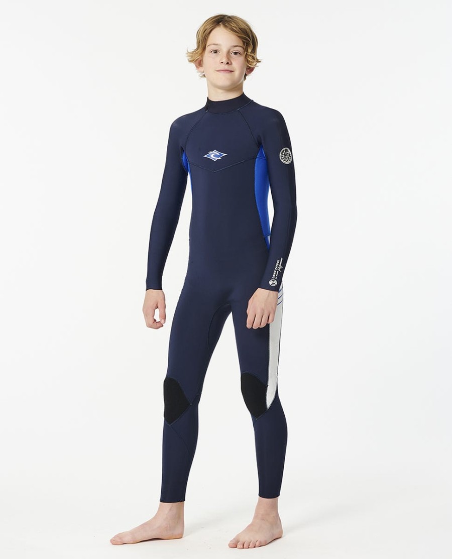 junior dawn patrol back zip 32 fullsuit wetsuit