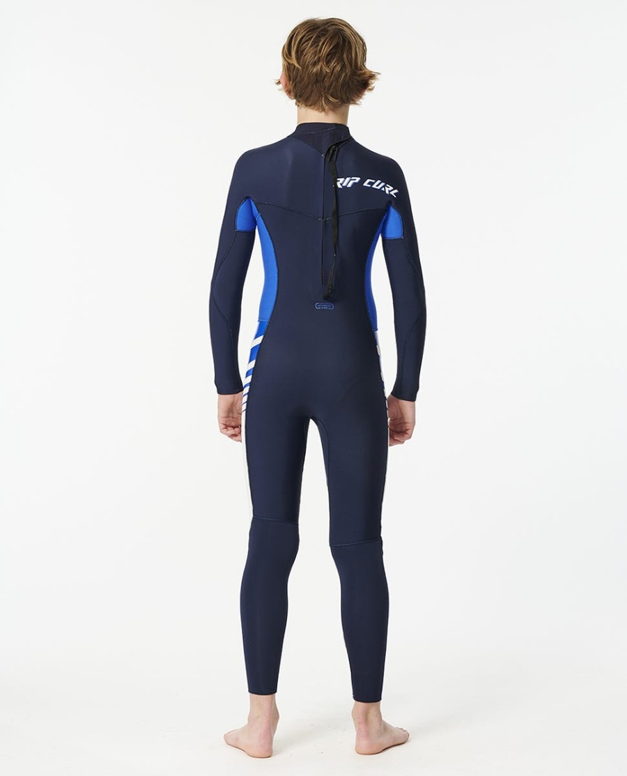 junior dawn patrol back zip 32 fullsuit wetsuit