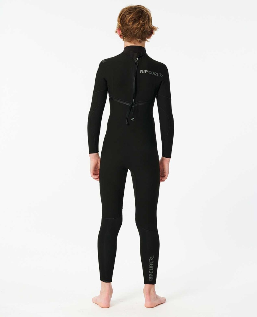 e7 kids e-bomb back zip 32 wetsuit