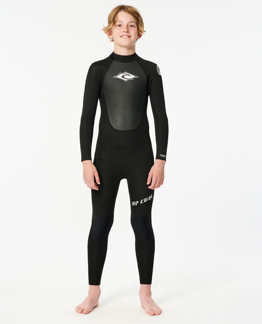 kinderwetsuit omega 43 met ritssluiting op de rug