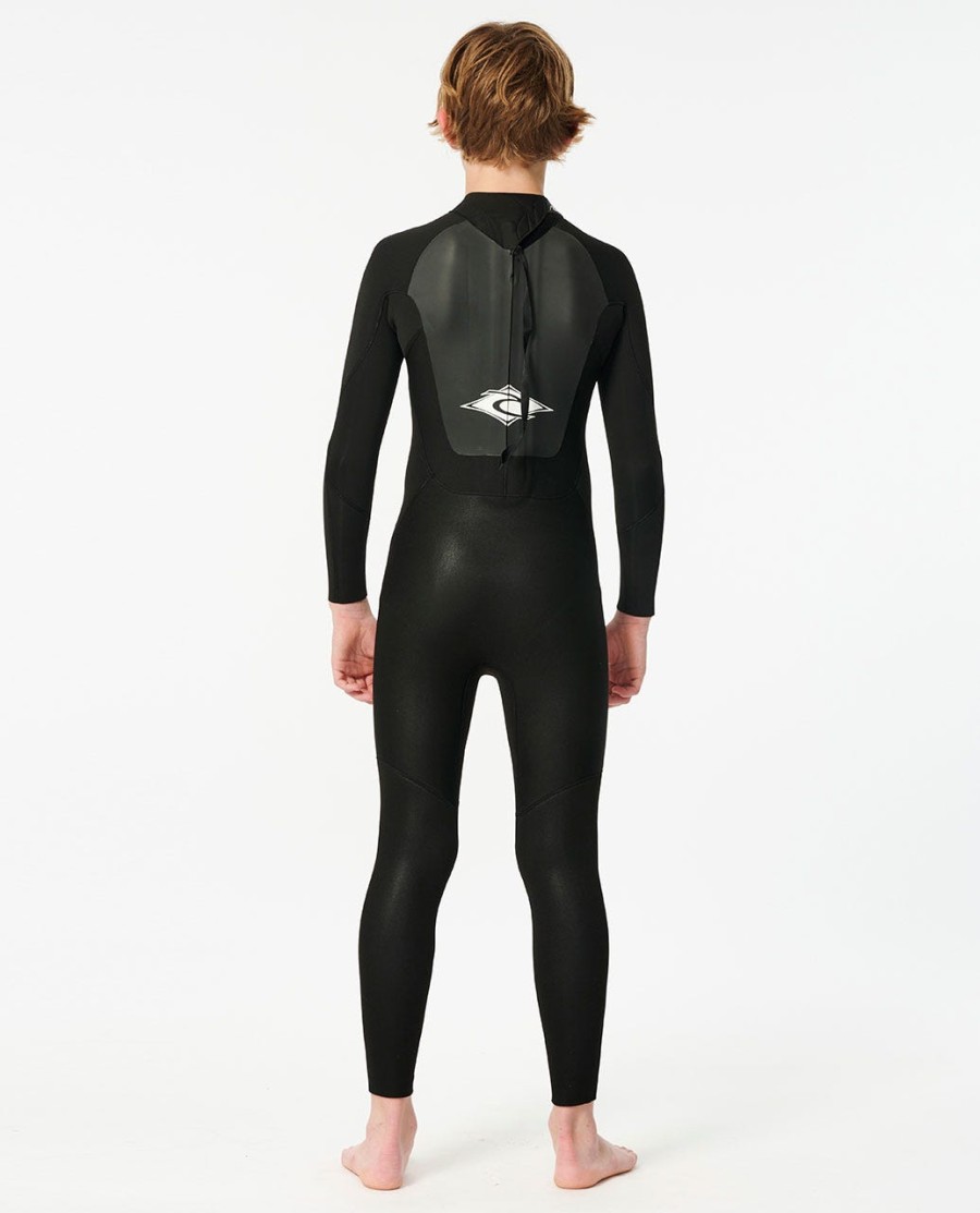 kinderwetsuit omega 43 met ritssluiting op de rug