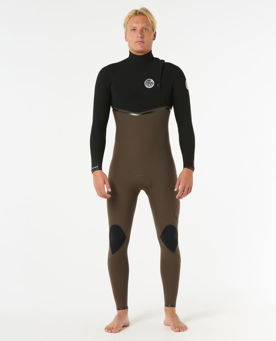 e7 e-bomb 43 zip free wetsuit