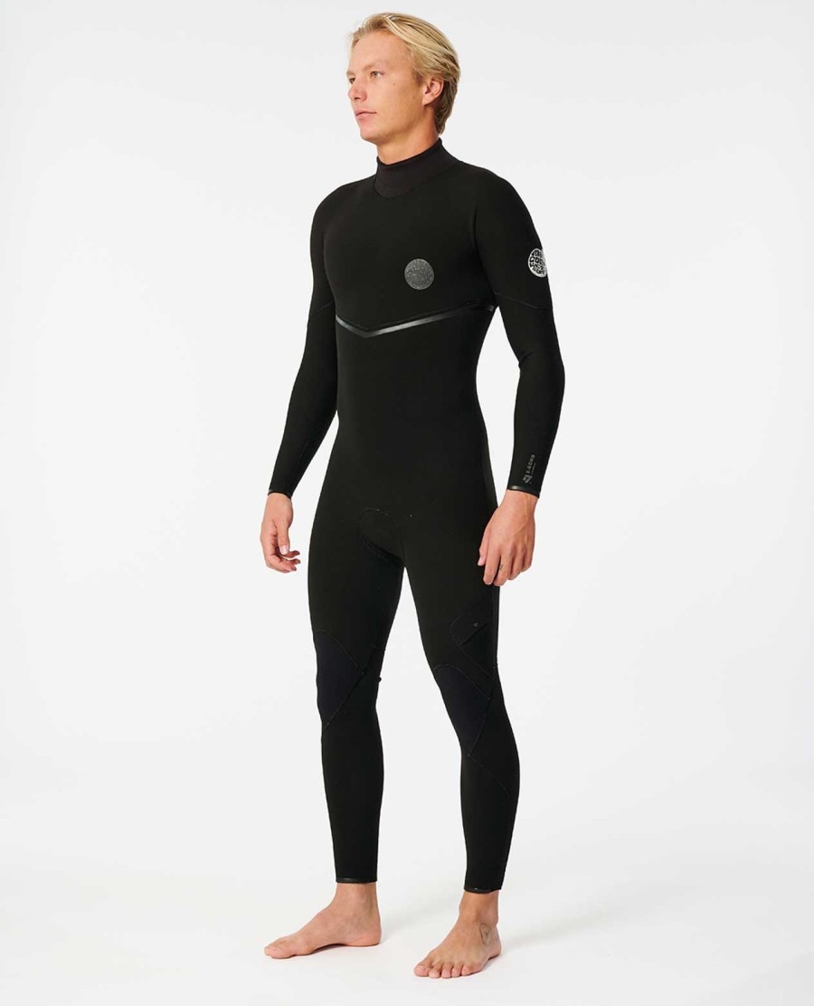 e7 e-bomb 32 back zip fullsuit wetsuit