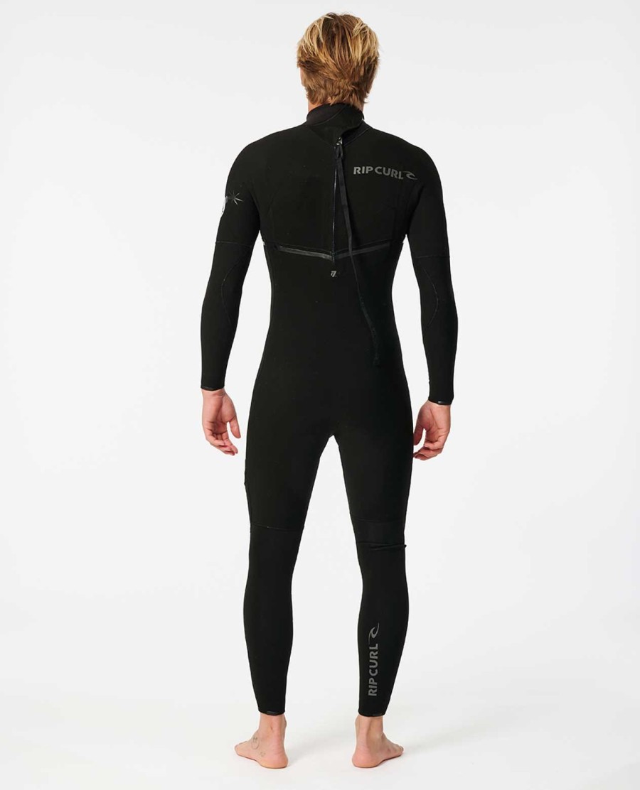 e7 e-bomb 32 back zip fullsuit wetsuit