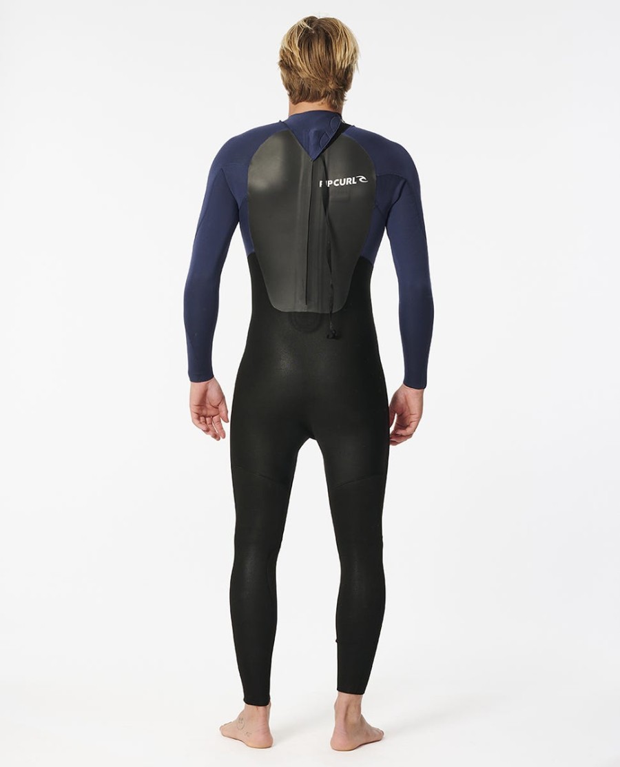 omega 32 wetsuit met ritssluiting op de rug