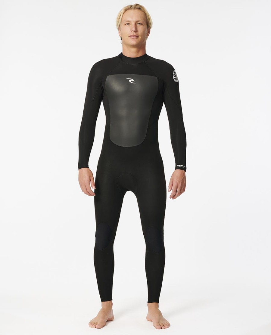omega 32 wetsuit met ritssluiting op de rug