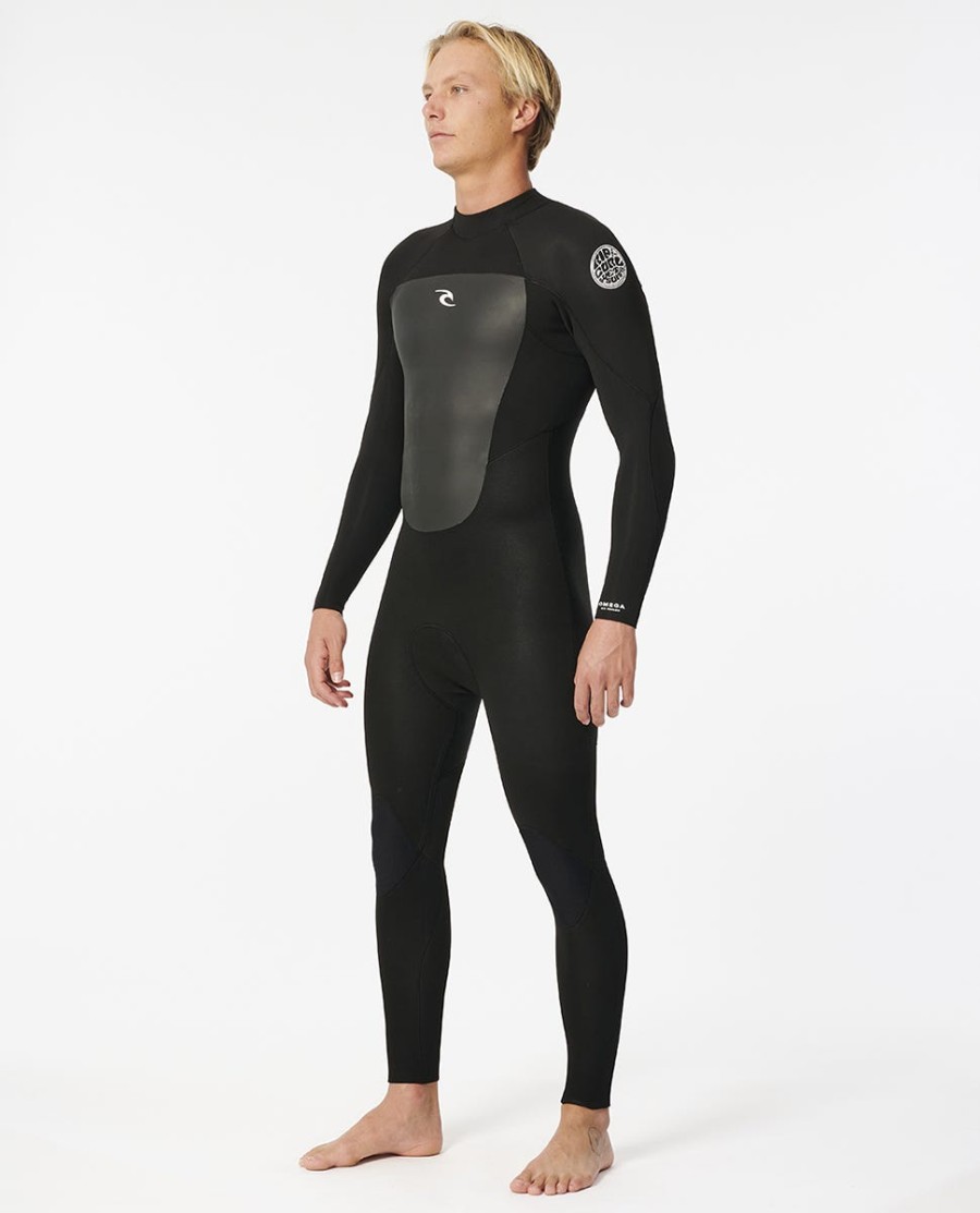 omega 32 wetsuit met ritssluiting op de rug