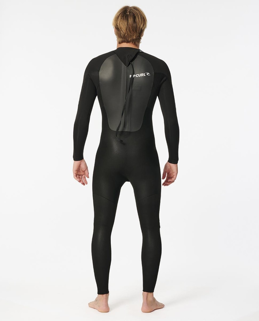 omega 32 wetsuit met ritssluiting op de rug