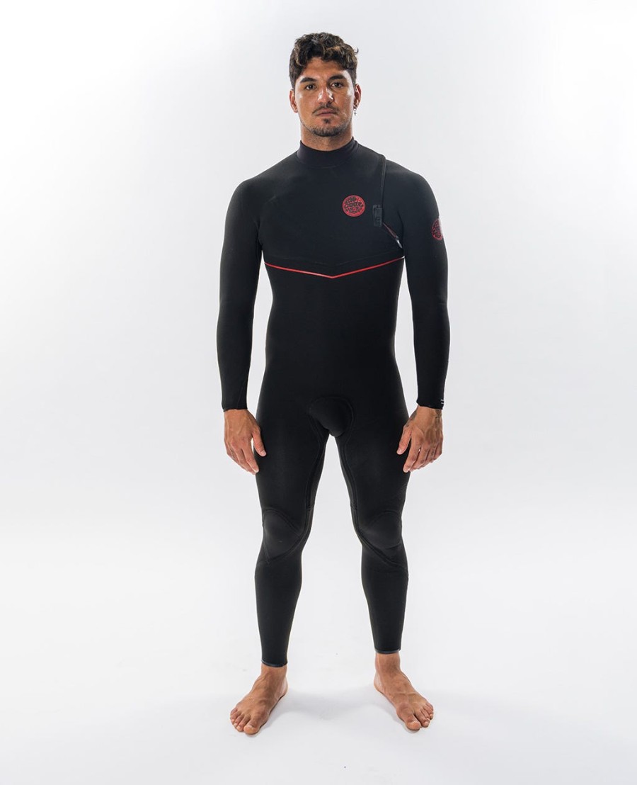 e7 flashbomb fusion 43mm zip free fullsuit wetsuit