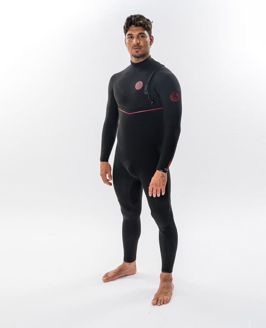 e7 flashbomb fusion 43mm zip free fullsuit wetsuit