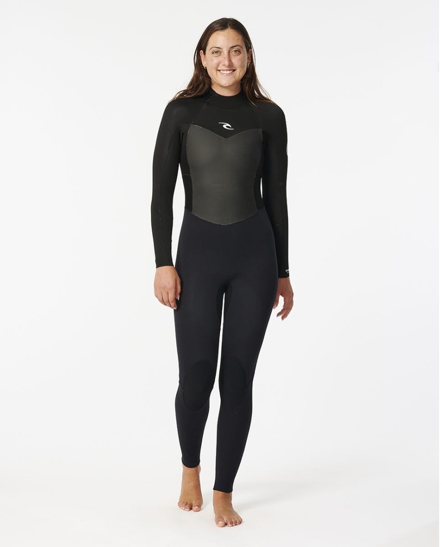 omega 43 wetsuit met ritssluiting op de rug