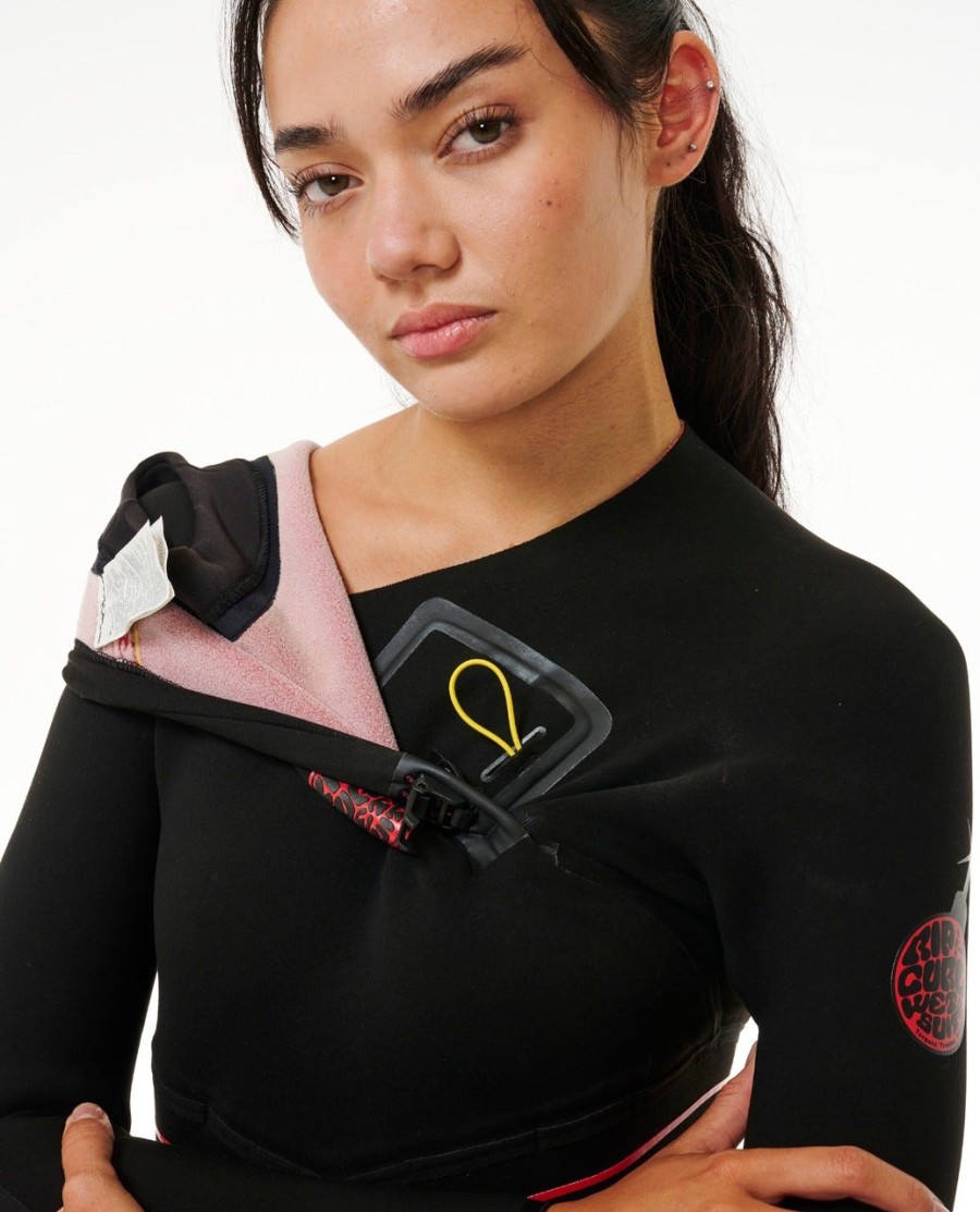flashbomb fusion 43mm wetsuit zonder rits