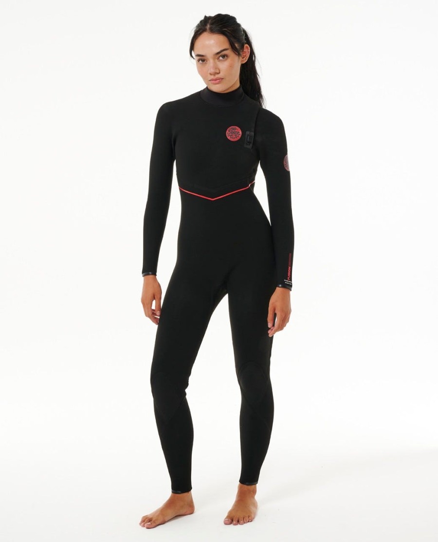 flashbomb fusion 32mm wetsuit zonder rits