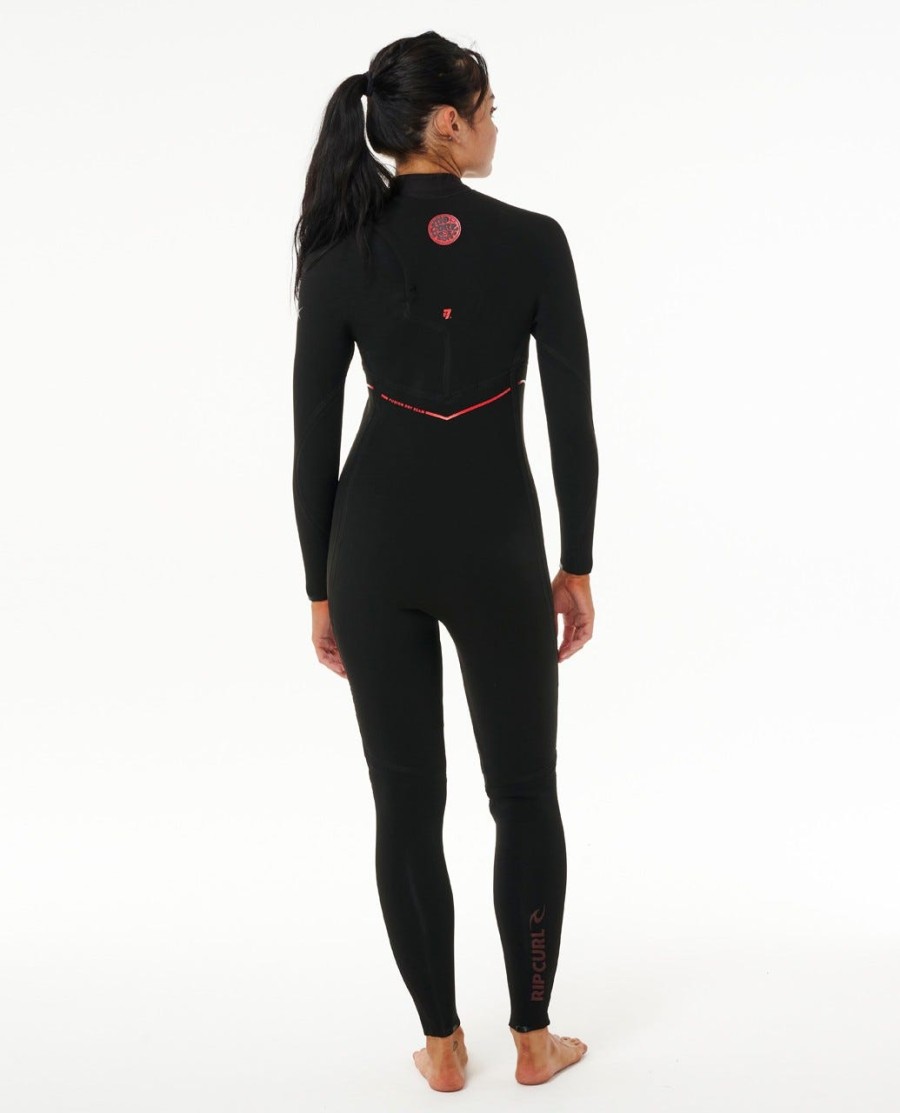 flashbomb fusion 32mm wetsuit zonder rits