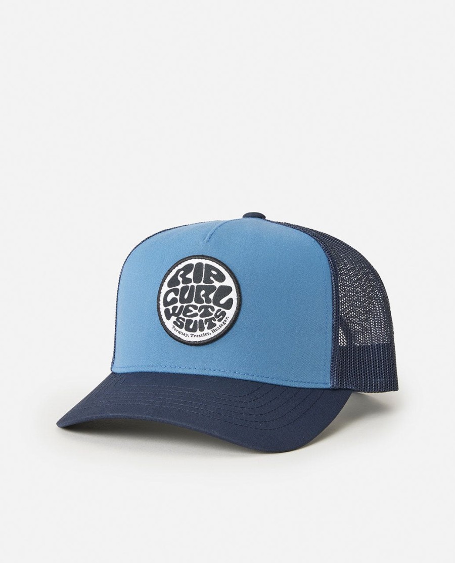 truckerpet met wetsuit-icoon