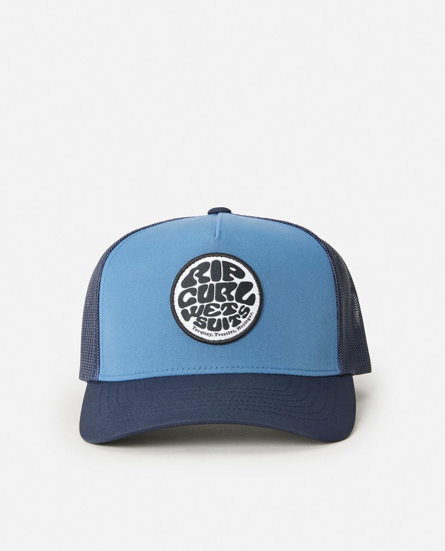 truckerpet met wetsuit-icoon
