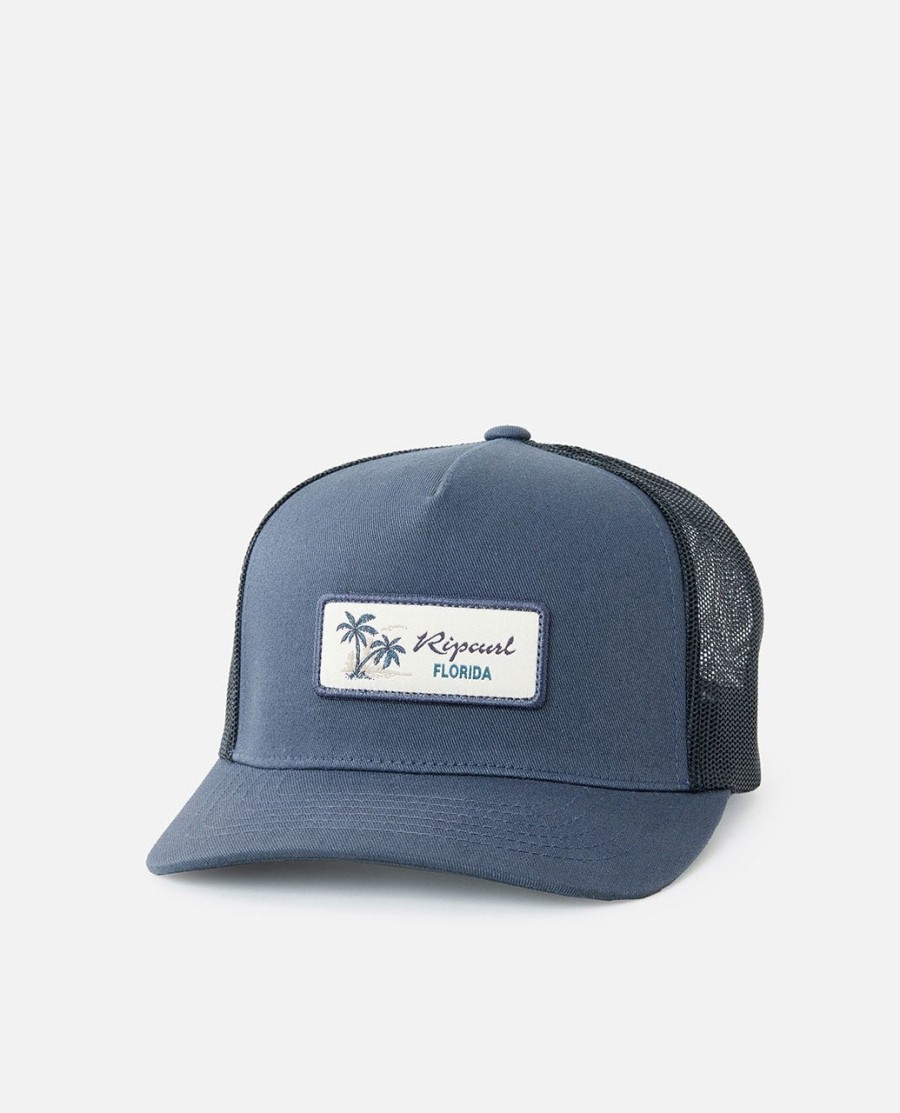 desto curve trucker