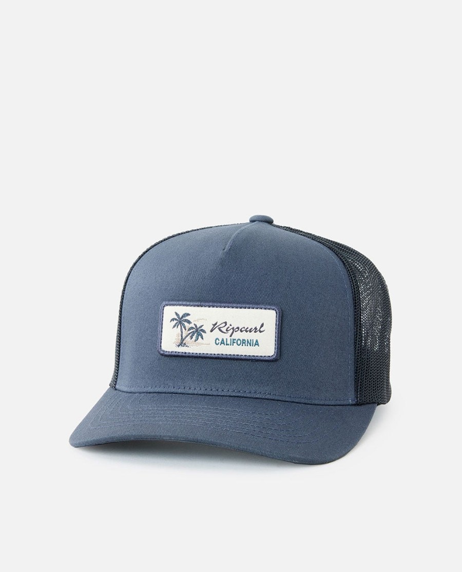 desto curve trucker