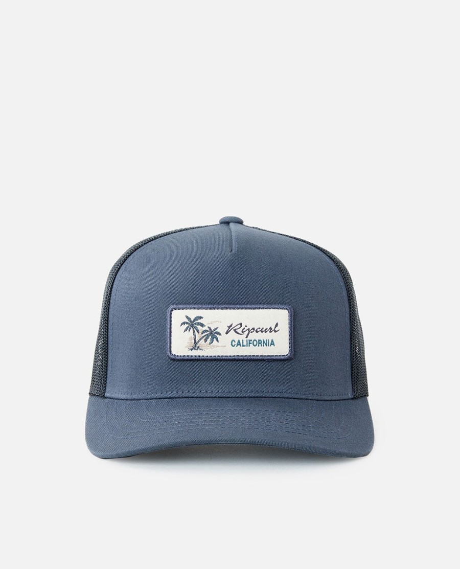 desto curve trucker