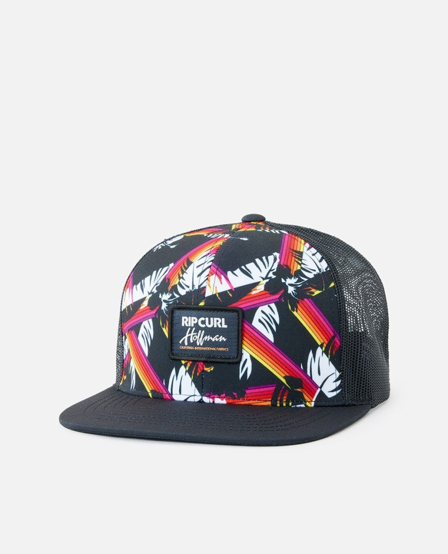hoffman trucker