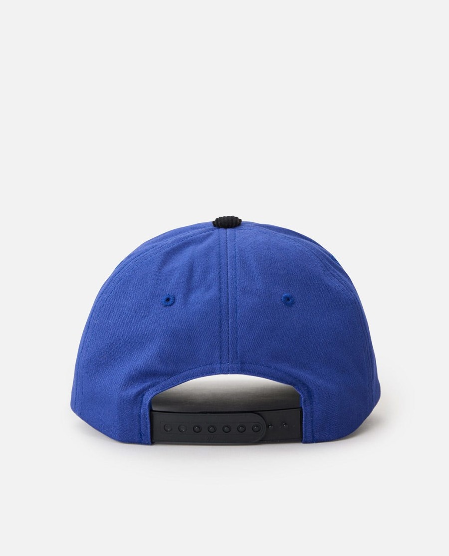 heritage ovale snapback pet