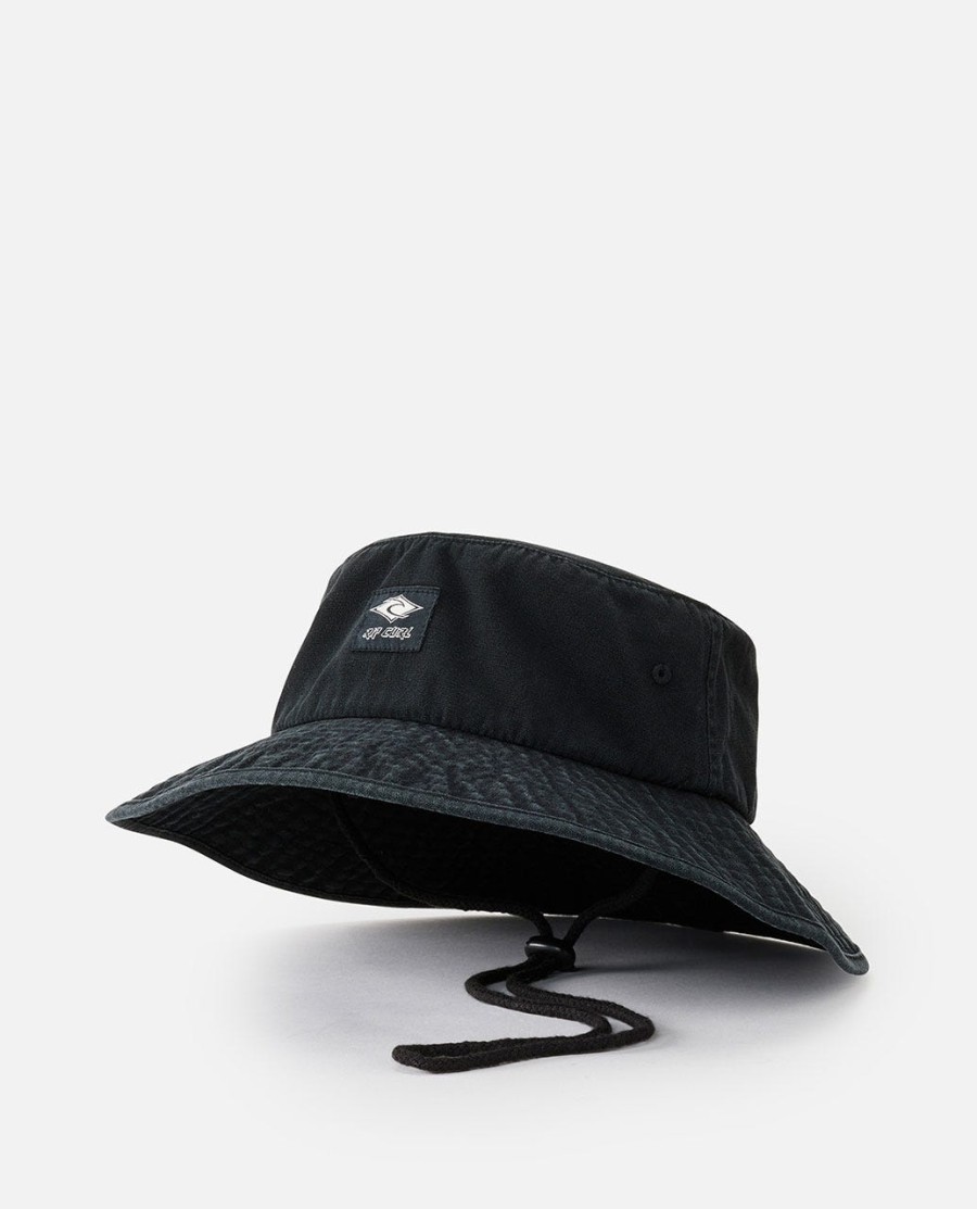 klassieke surfpet met middelhoge rand