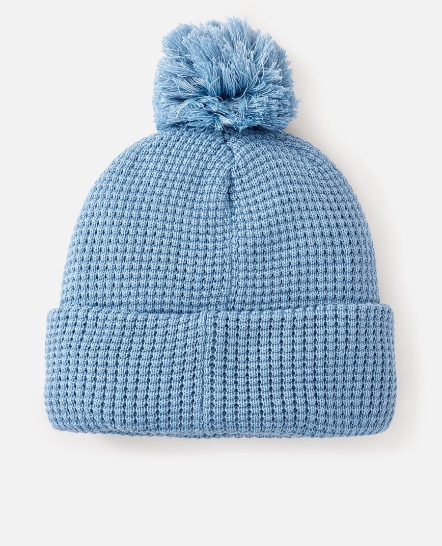 anoeta regular pom pom beanie