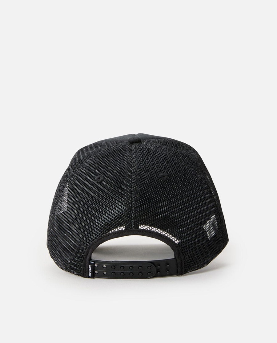 mixed revival trucker cap