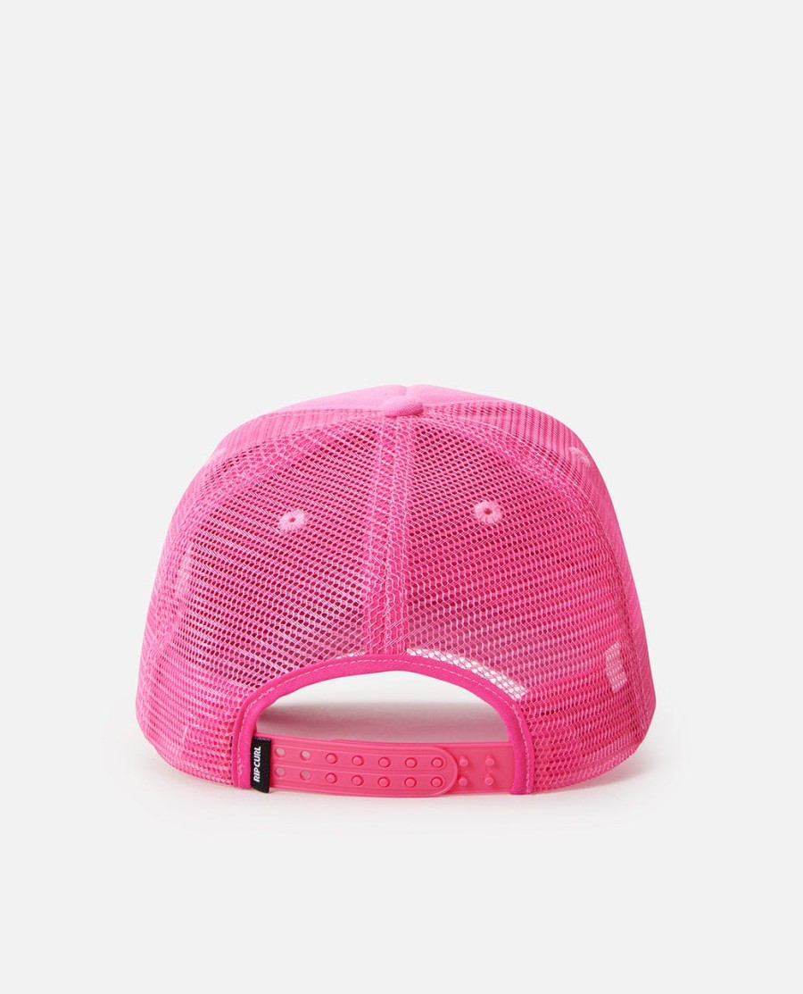 mixed revival trucker cap