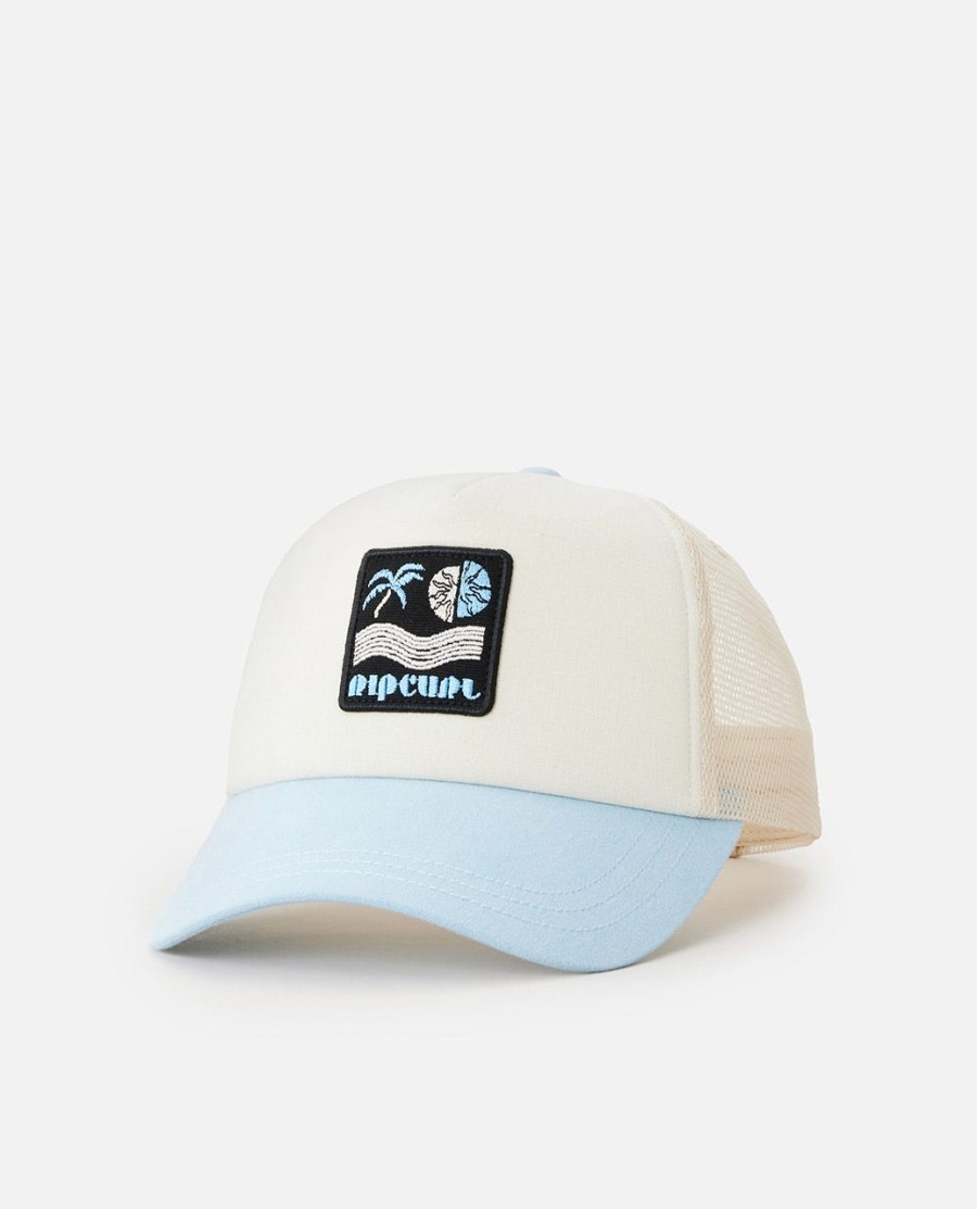 gemengde revival trucker