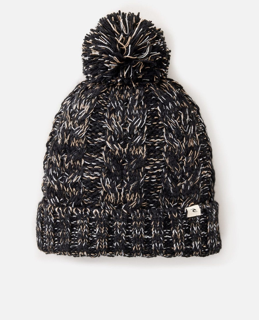 klassieke reg pom pom beanie
