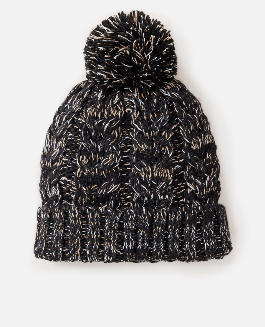 klassieke reg pom pom beanie