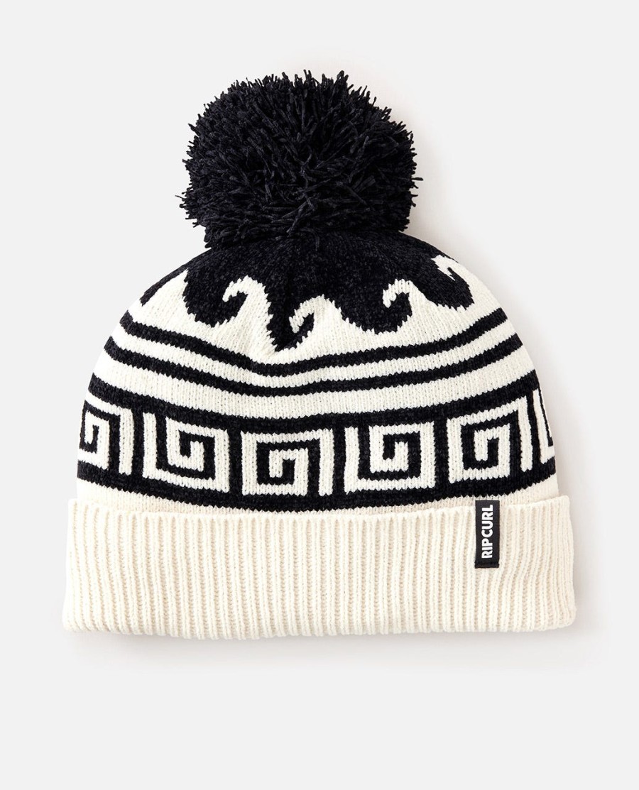 soleil reg pom pom beanie