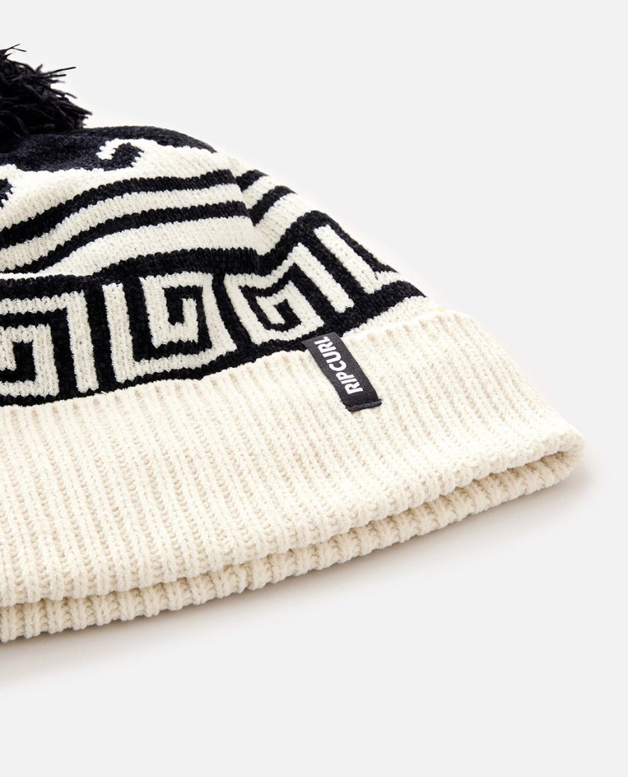 soleil reg pom pom beanie