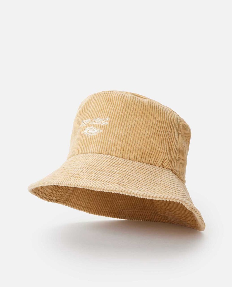 iconen van de surf bucket hat