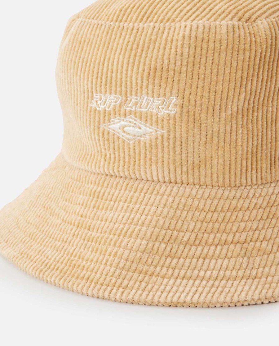 iconen van de surf bucket hat