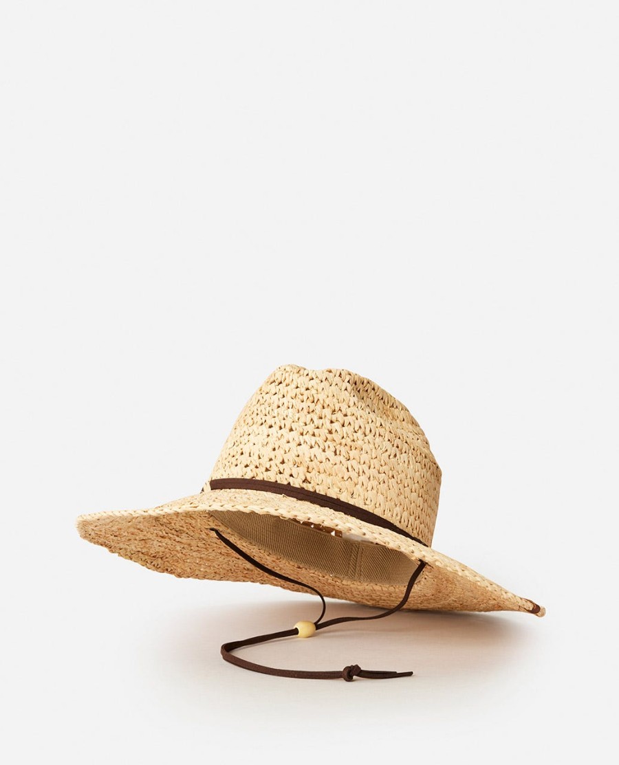 opvouwbare strohoed voor cowgirls