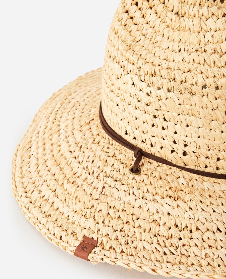 opvouwbare strohoed voor cowgirls