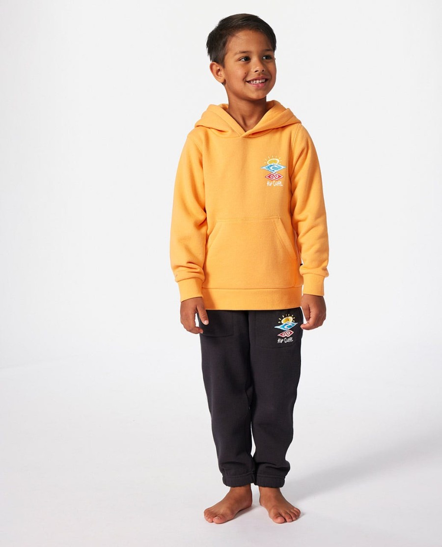 iconen van shred hood - jongens 1-8 jaar