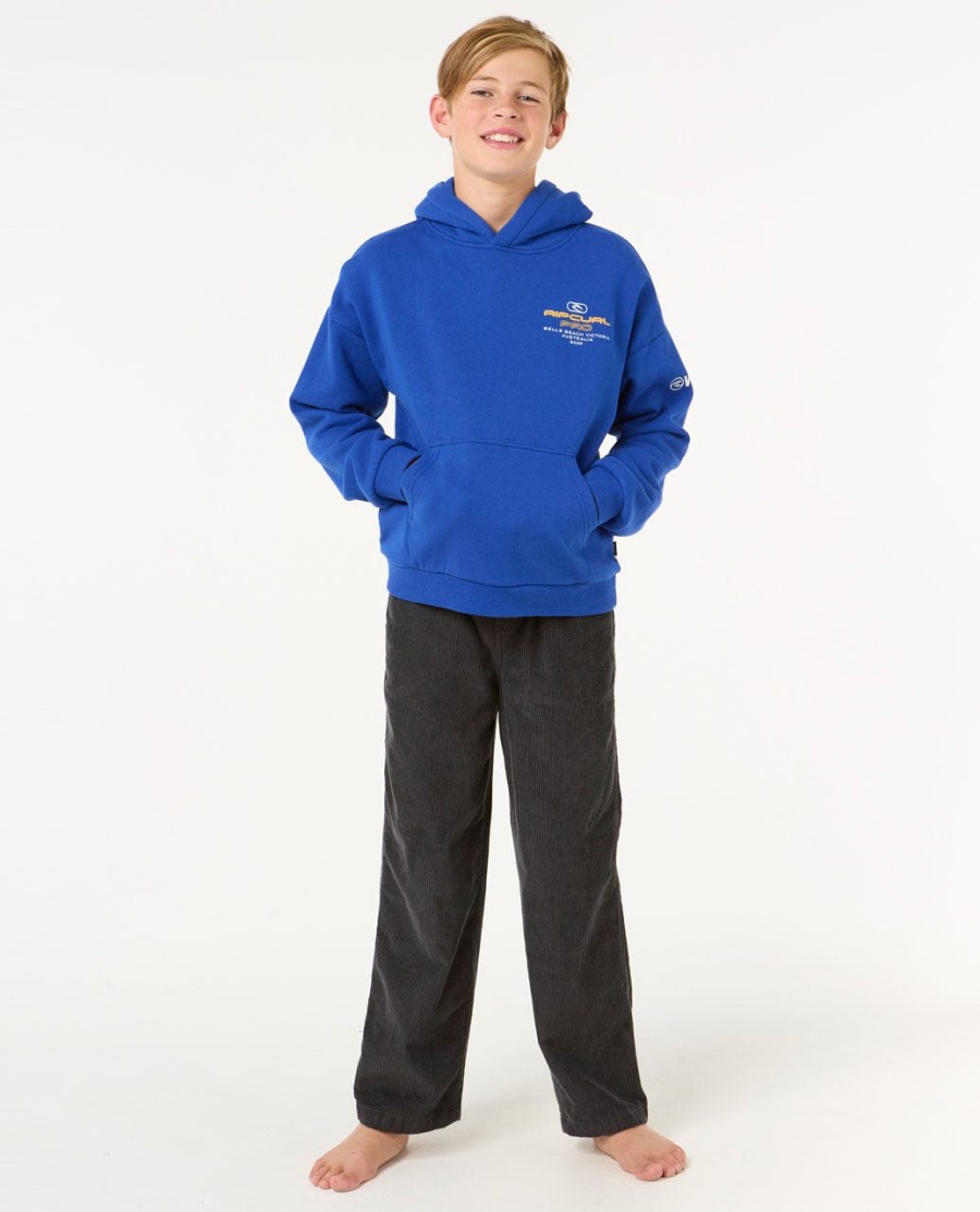 rip curl pro 25 hood - kind 2-16 jaar