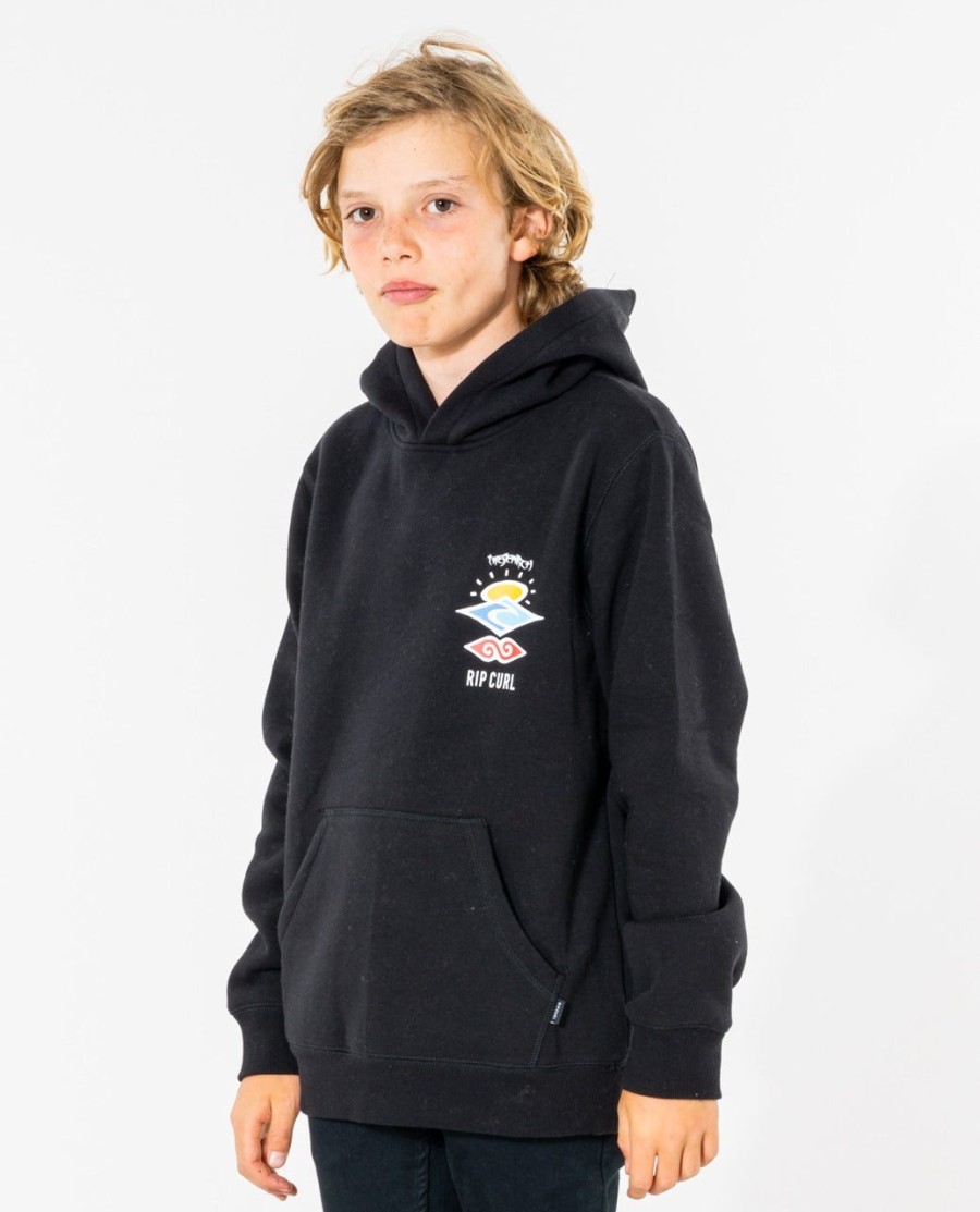 zoekpictogram hood - kinderen 8-16 jaar