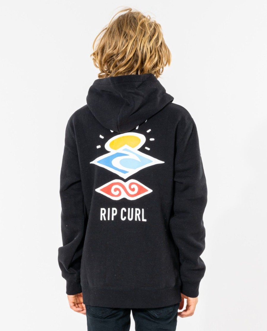 zoekpictogram hood - kinderen 8-16 jaar