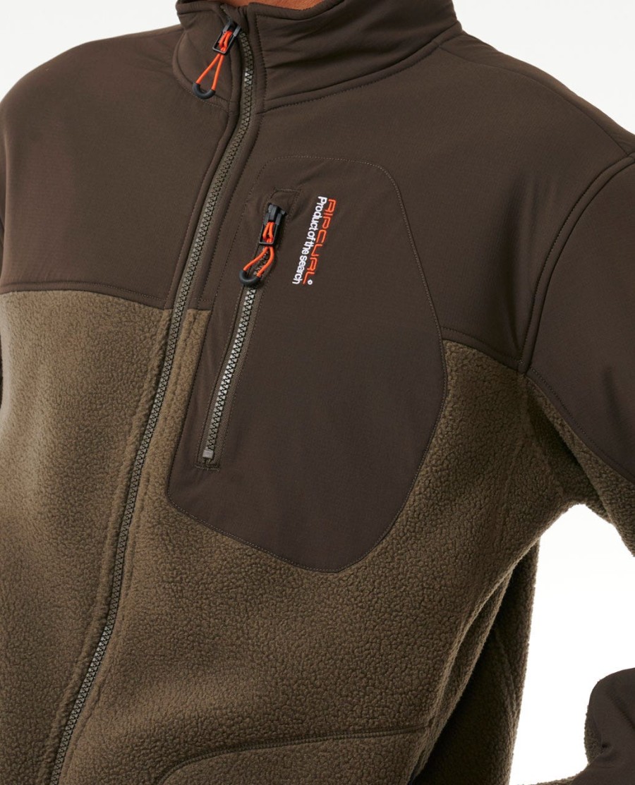 anti-serie zoek zip crew