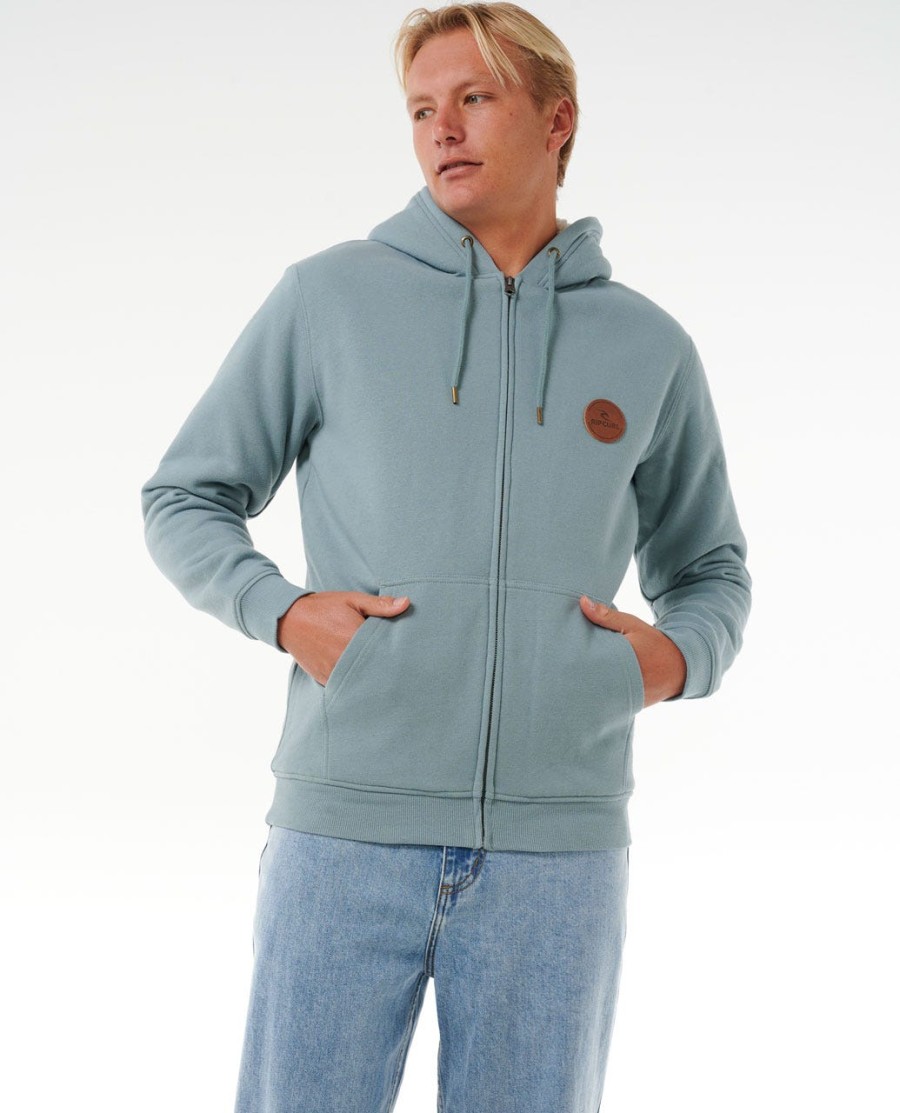 fleece met iconenvoering